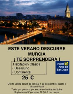 Special SUMMER Offer From €&euro;46.50