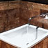 Hotel Moderno Madrid bathroom