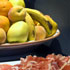 Hotel Moderno Madrid breakfast