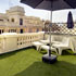 Hotel Moderno Madrid terrace
