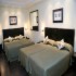 Hotel Moderno Madrid familly room