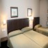 Hotel Moderno Madrid triple room