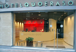 book Aparthotel Quo Eraso