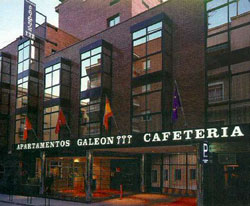 book Aparthotel G3 Galeon