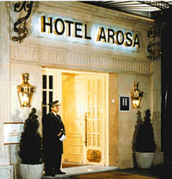 book Hotel Best Western Arosa