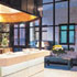 Lobby reception