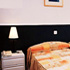 Apartment bedroom