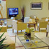 Hotel Preciados Madrid tv room