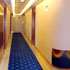 Hotel Preciados Madrid hallway