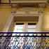 Hotel Preciados Madrid detail building