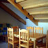 Attic living room