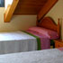 Attic twin room