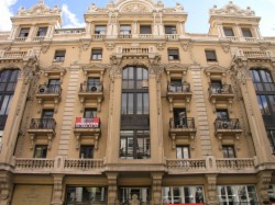 book Hostal Hispano-Argentino Gran Via