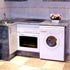 Apt.B: Kitchenette