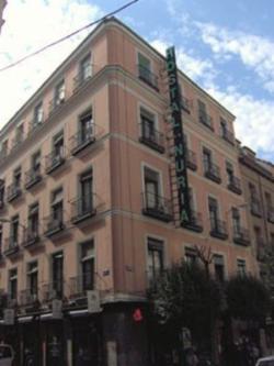 book Hostal Nuria