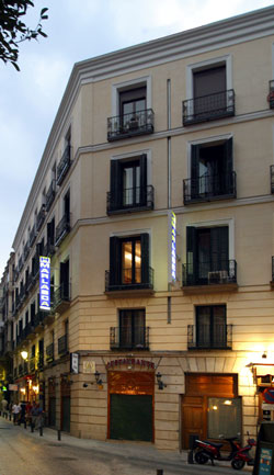 book Hostal Marlasca