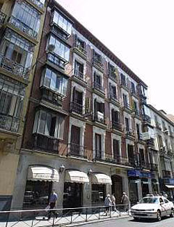 book Hostal Castilla I