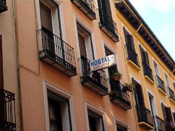 book Hostal San Jos�