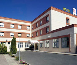 book Hotel Kris Cazadora