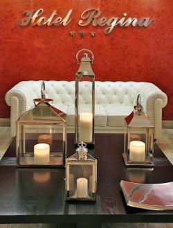 book Hotel Regina