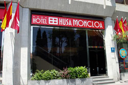 book Hotel Husa Moncloa
