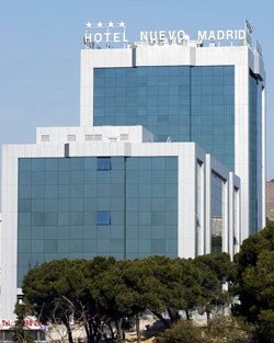 book Hotel Husa Nuevo Madrid