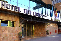book Hotel Tryp Leganés