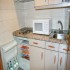 Aparto Suites Muralto Cocina