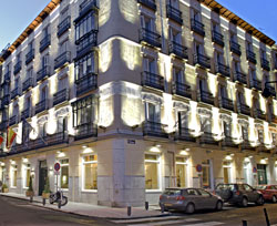 hotel lusso infantas 4 * en Madrid