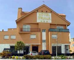 book Hotel Velilla