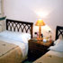 madrid hostal pez azul double room