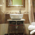 hostal pez azul madrid bathroom