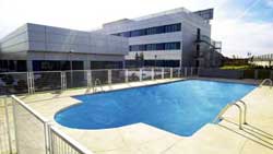 book Hotel Kris Alcalá