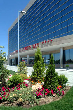book Hotel Amura Alcobendas