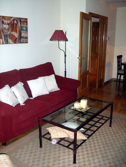 book Apartamento Arturo Soria M30