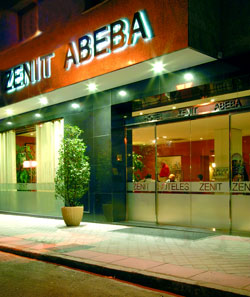 book Hotel Zenit Abeba