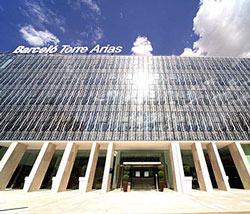 book Barcelo Hotel Torre Arias