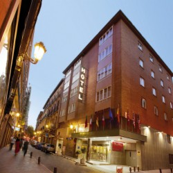 book Hotel El Prado