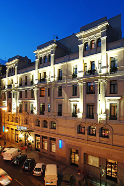 book Hotel Tryp Atocha