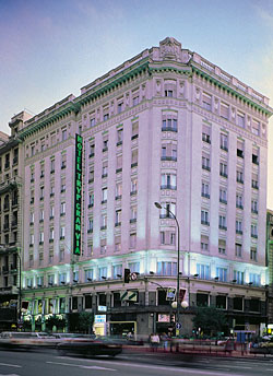 book Hotel Tryp Gran Via