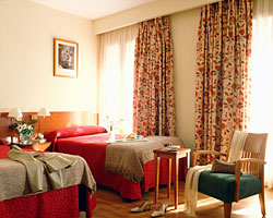 book Hotel Tryp Alcala 611