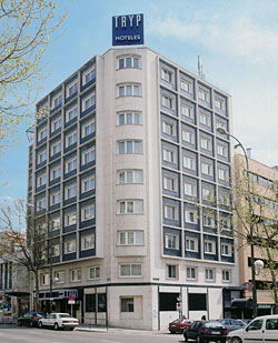 book Hotel Tryp Alondras