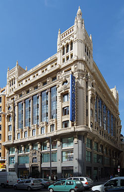 book Hotel Tryp Cibeles