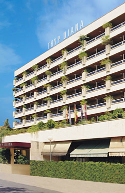 book Hotel Tryp Diana