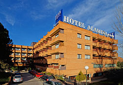 book Hotel Tryp Alameda Aeropuerto
