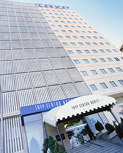 book Hotel Tryp Centro Norte