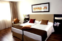 book Hotel Asset Torrejón