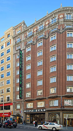 book Hotel Tryp Rex