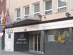 book Hotel Tryp Infanta Mercedes
