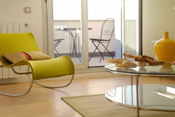 apartamento de lujo en madrid